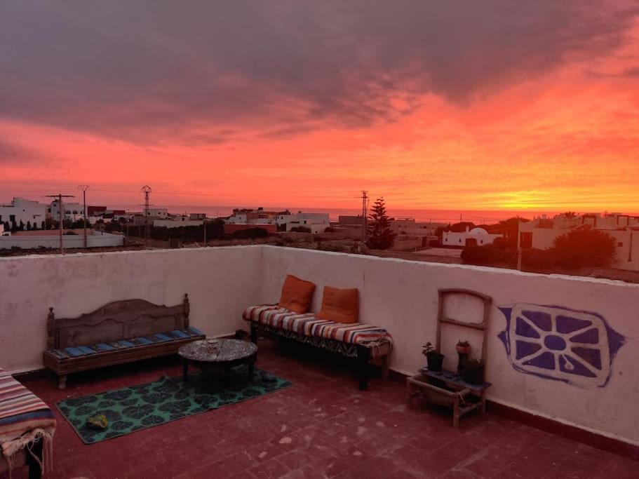 Hippie Chic House Apartment Sidi Kaouki Exterior photo
