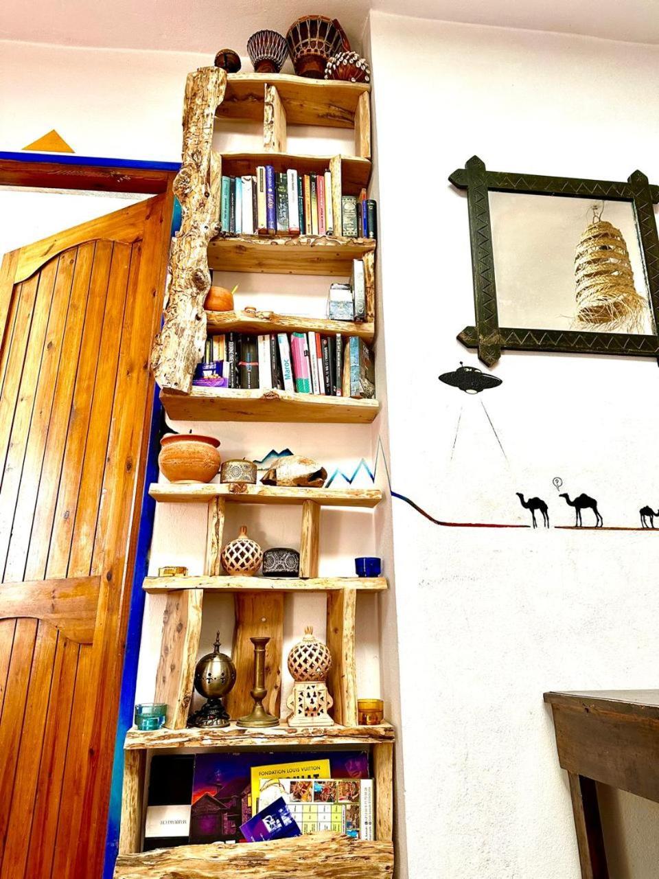 Hippie Chic House Apartment Sidi Kaouki Exterior photo